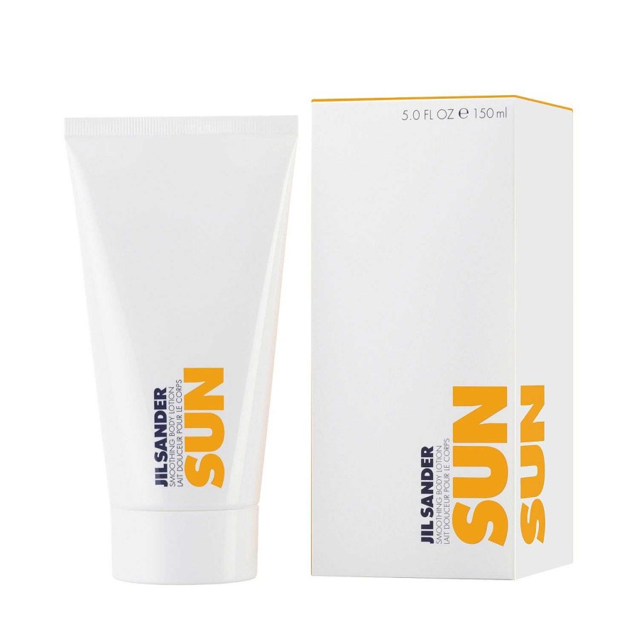 D Fte Jil Sander K Rperpflege | Sun Body Lotion