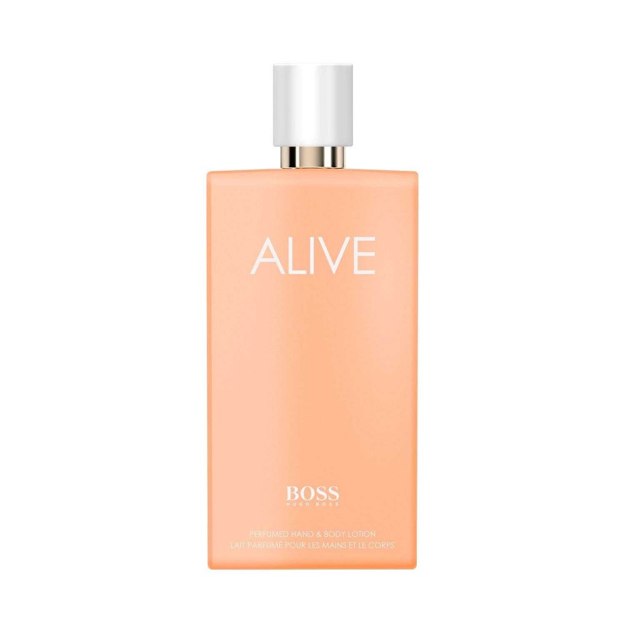 D Fte Hugo Boss K Rperpflege | Boss Alive K Rperlotion F R Damen