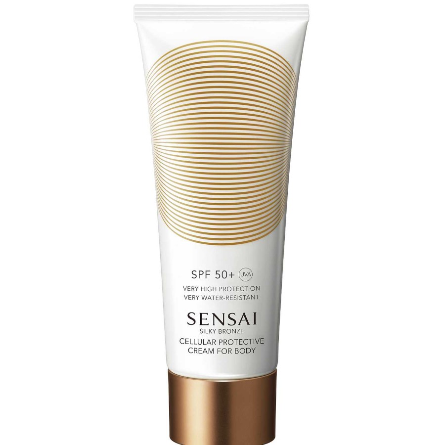 Pflege Sensai Sonnenschutz | Cellular Protective Cream For Body Spf 50+