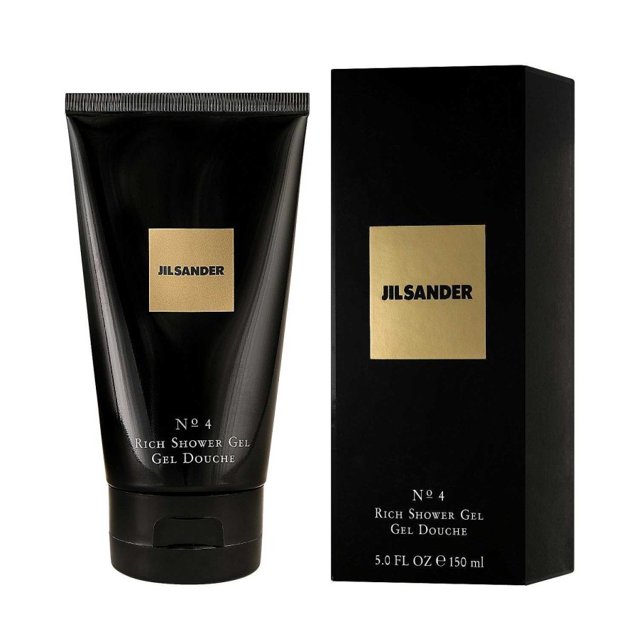 D Fte Jil Sander Reinigung | No.4 Shower Gel