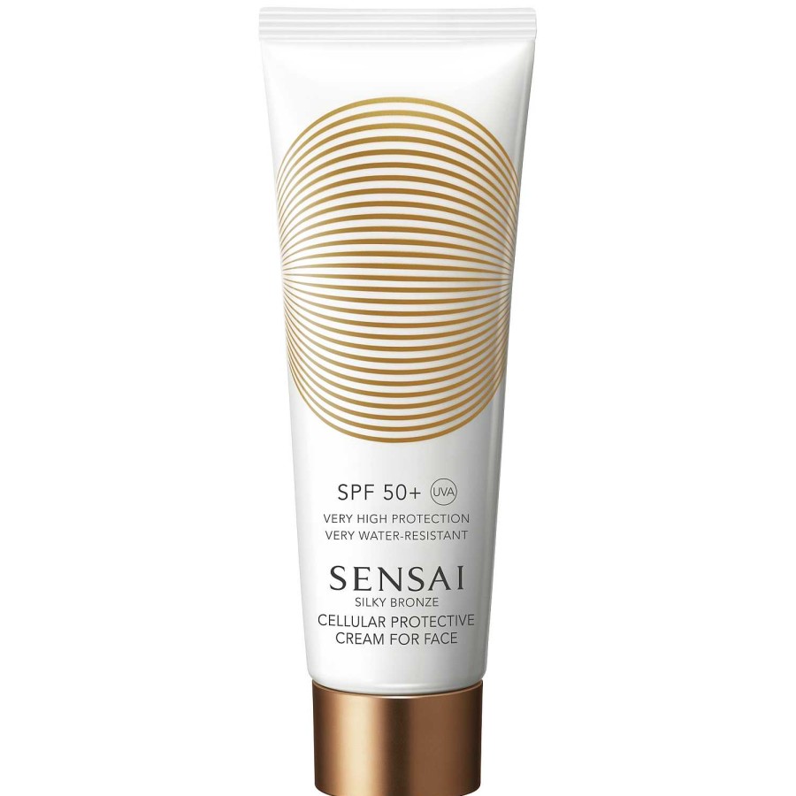 Pflege Sensai Sonnenschutz | Cellular Protective Cream For Face Spf 50+