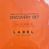 D Fte Label Sets | Discovery Set