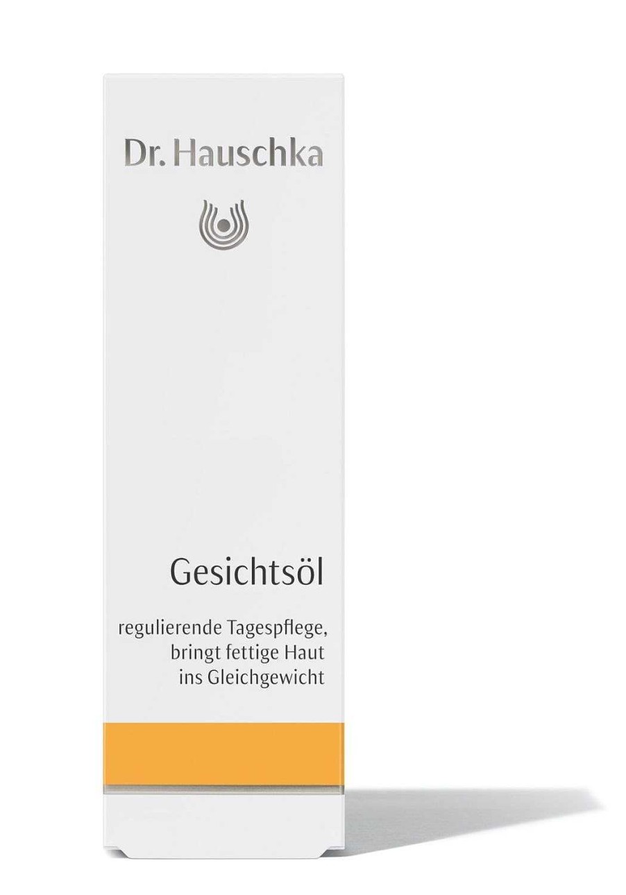 Pflege Dr. Hauschka Gesichtsreinigung | Gesichts L