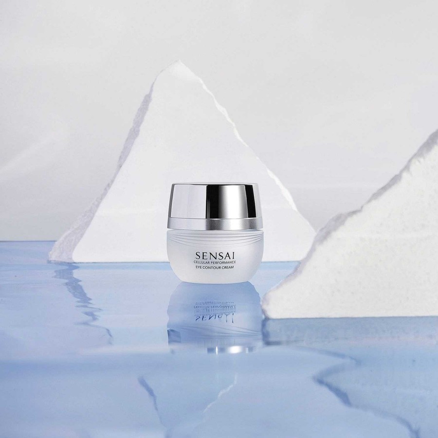 Pflege Sensai Spezialpflege | Cellular Performance Eye Contour Creme