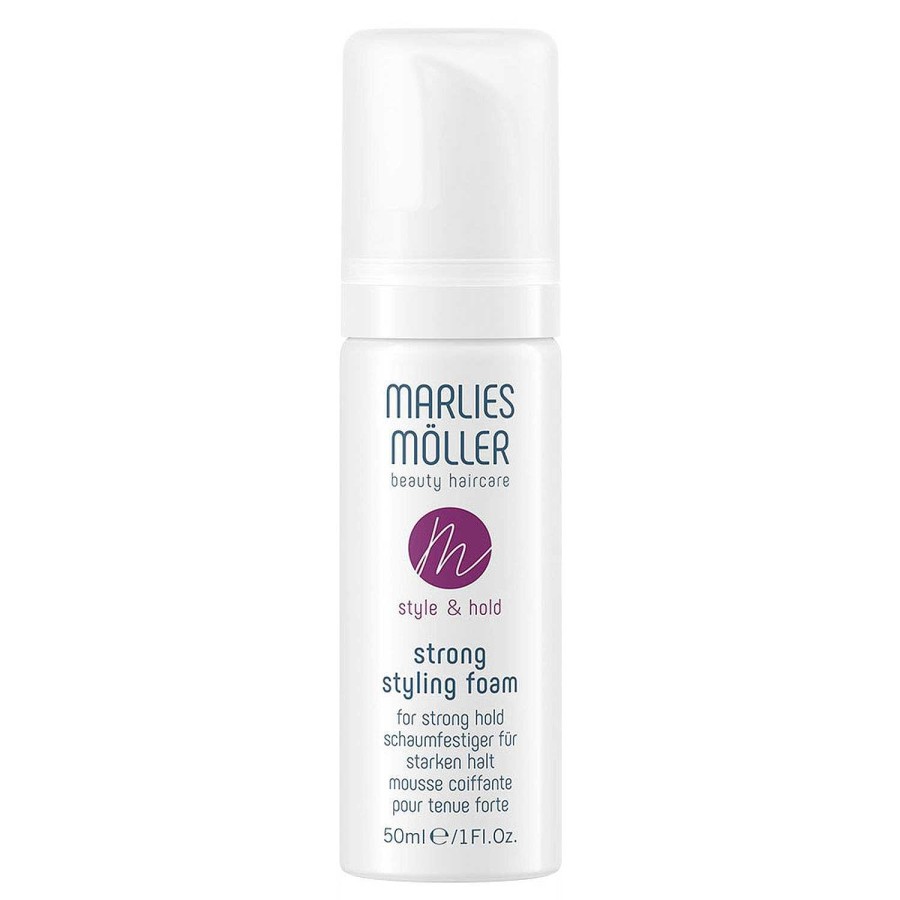 Pflege Marlies Möller Haarstyling | Strong Styling Foam