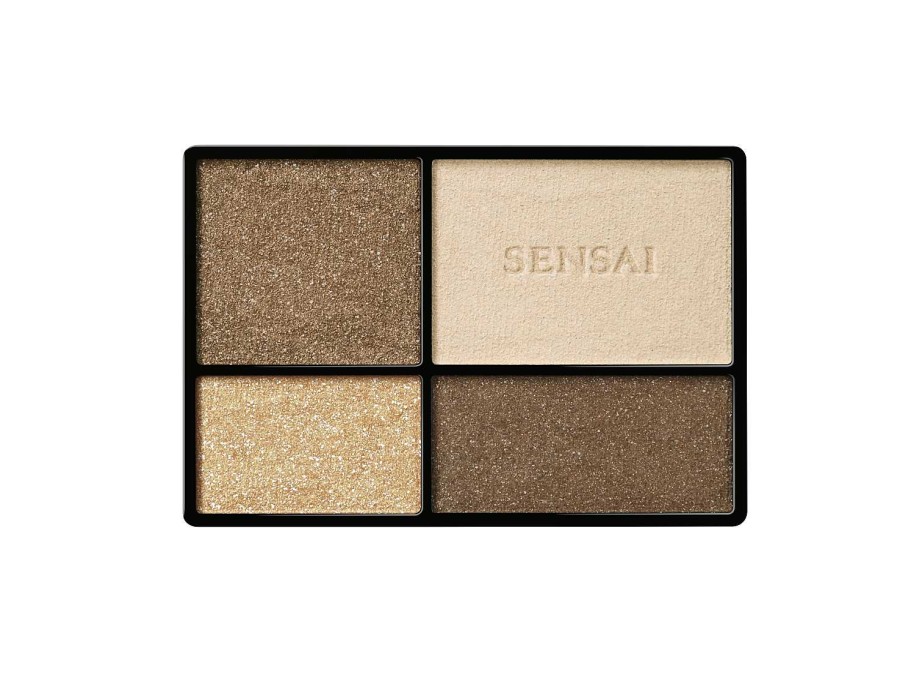 Make Up Sensai Lidschatten | Eye Colour Palette