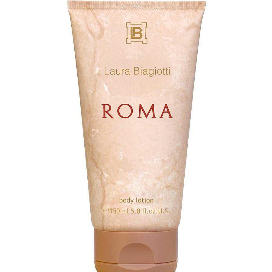 Pflege Laura Biagiotti K Rperpflege | Roma Body Lotion