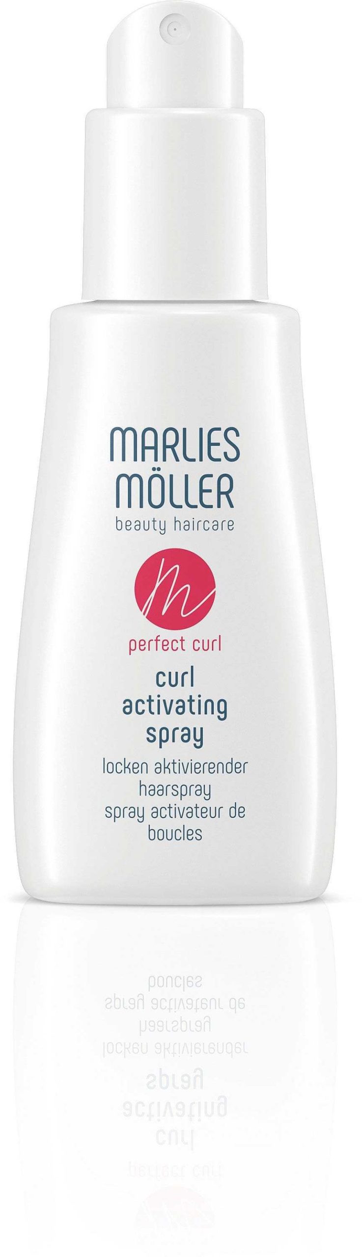 Pflege Marlies Möller Haarstyling | Curl Activating Spray