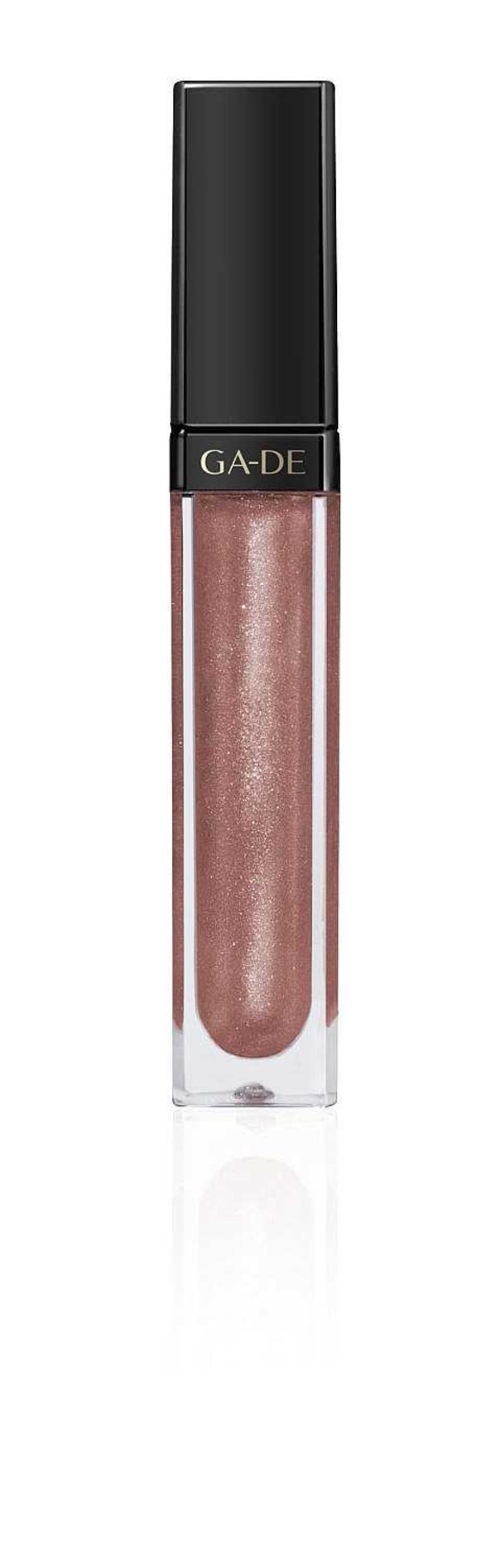 Make Up GA-DE Lipgloss | Crystal Lights Lip Gloss - 508 Sunstone