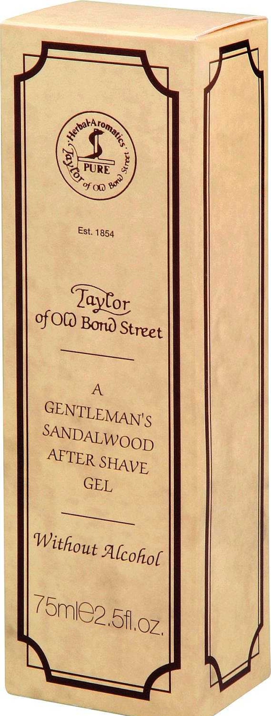 Pflege Taylor of old Bond Street Rasur & Zubeh R | Sandalwood Aftershave Gel