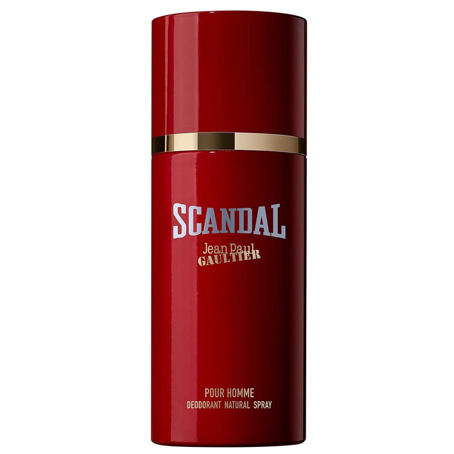 D Fte Jean Paul Gaultier Deodorants | Scandal Pour Homme Deospray