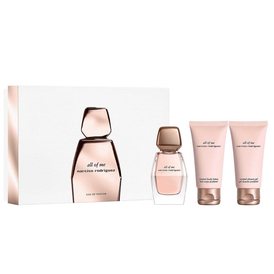 D Fte Narciso Rodriguez Sets | All Of Me Set