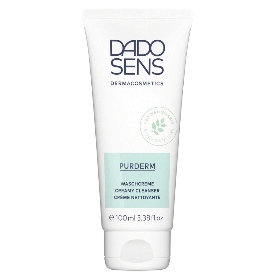 Pflege DADO SENS Gesichtsreinigung | Purderm Waschcreme