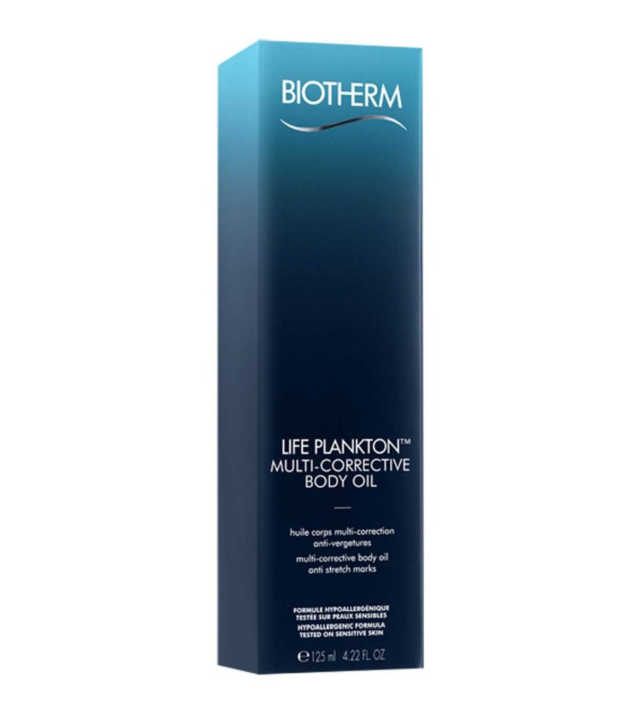 Pflege Biotherm K Rperpflege | Life Plankton Body Oil