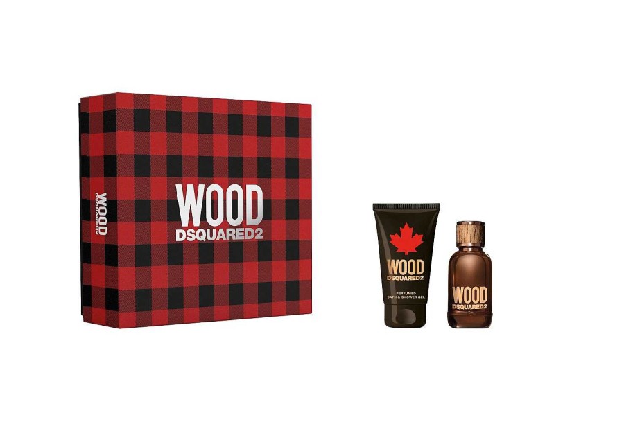 D Fte Dsquared Sets | Wood Homme Set