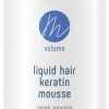 Pflege Marlies Möller Haarpflege | Liquid Hair Keratin Mousse