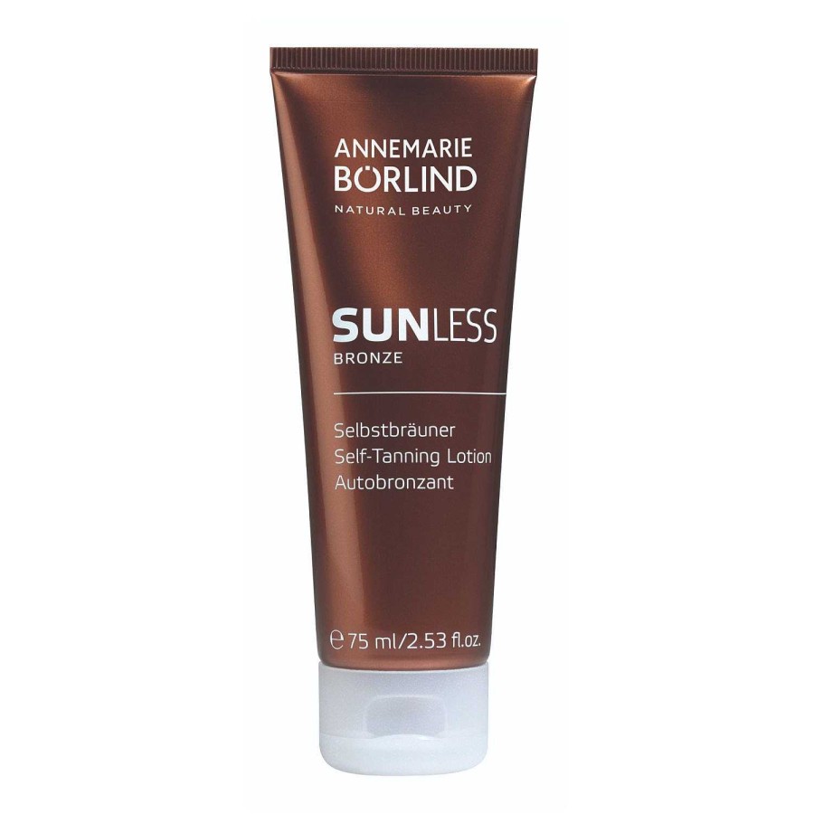 Pflege ANNEMARIE BÖRLIND Sonnenschutz | Sun Sunless Bronze Selbstbr Uner