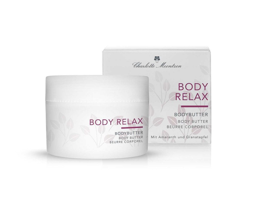 Pflege Charlotte Meentzen K Rperpflege | Body Relax Bodybutter