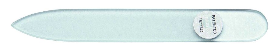 Accessoires Becker Manicure Manicure | Erbe Mini-Glasfeile 9Cm