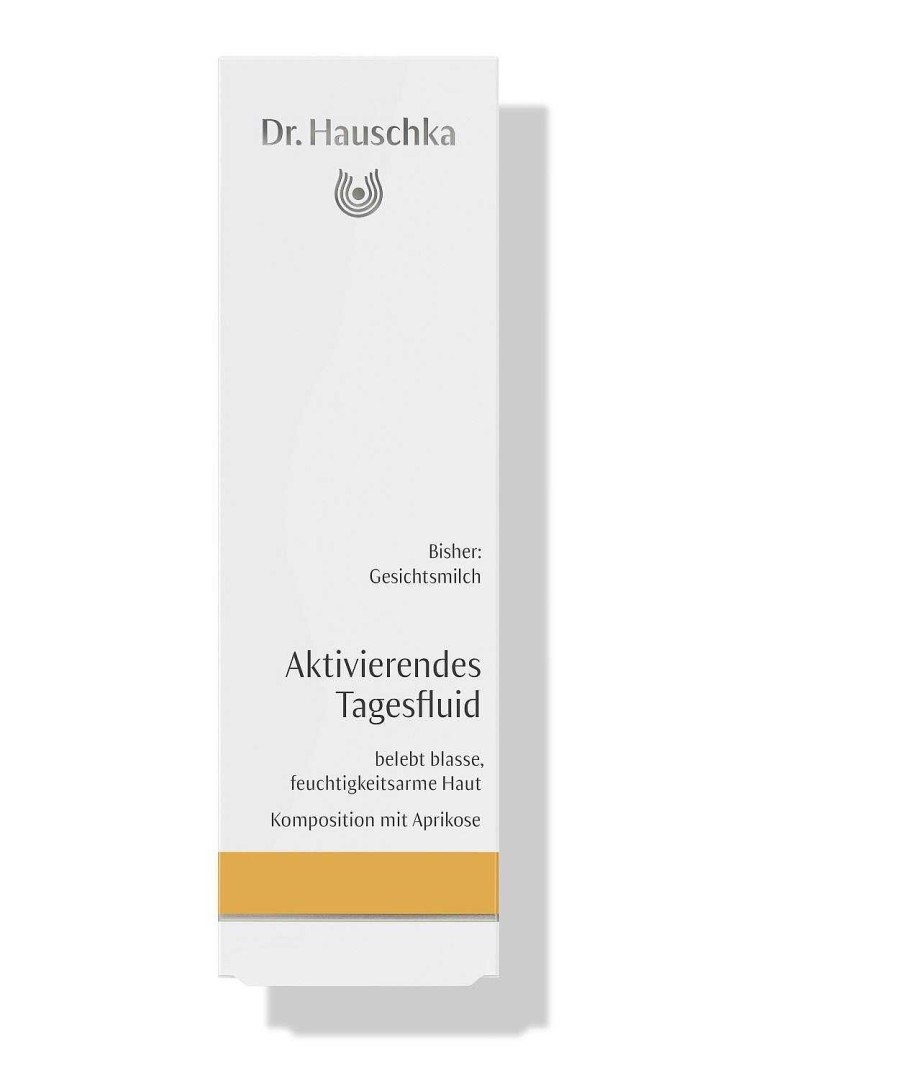 Pflege Dr. Hauschka Tagespflege | Aktivierendes Tagesfluid