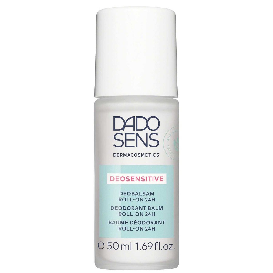 Pflege DADO SENS Deodorants | Deosensitive Deobalsam Roll-On 24H