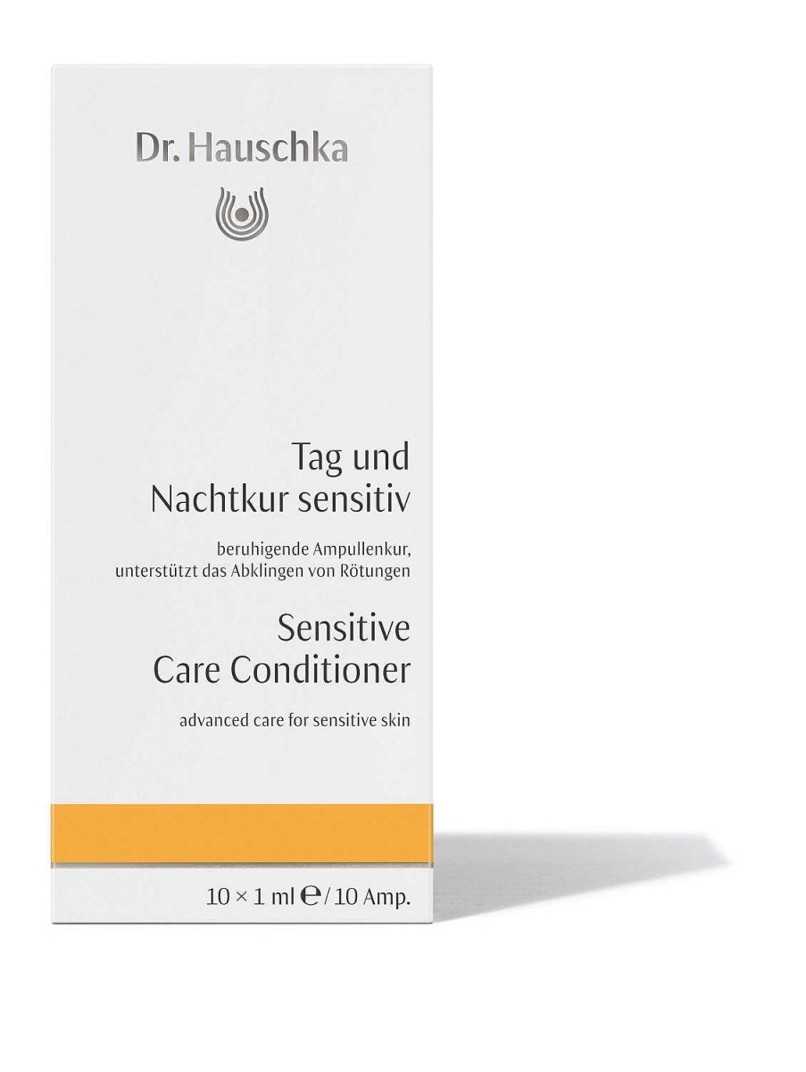 Pflege Dr. Hauschka Spezialpflege | Tag Und Nachtkur Sensitiv (10 Ampullen)