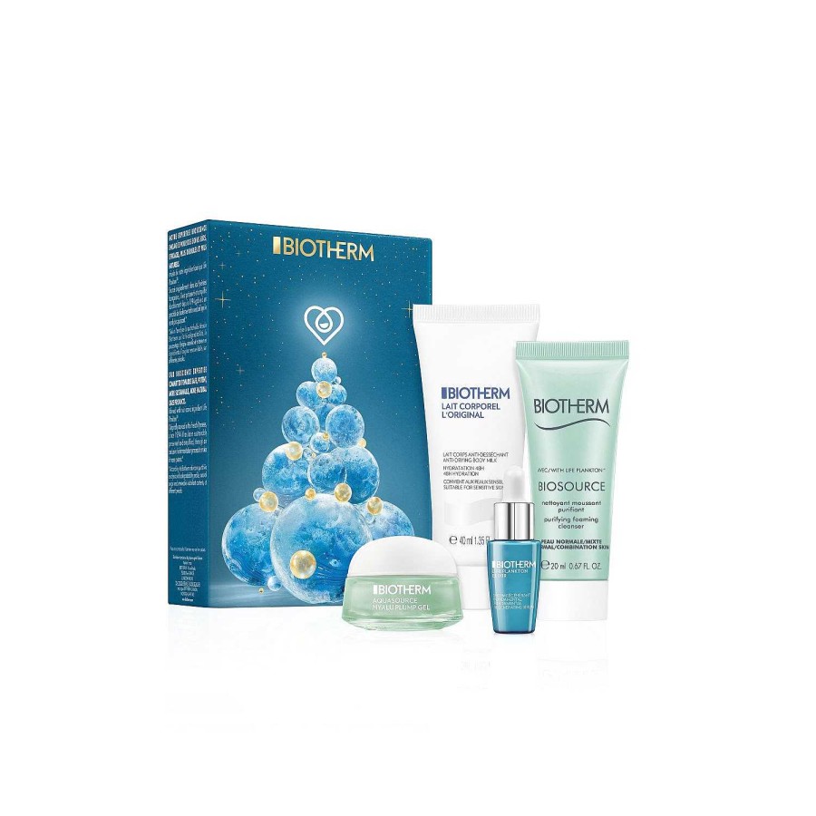 Pflege Biotherm Spezialpflege | Aquasource Mini Set