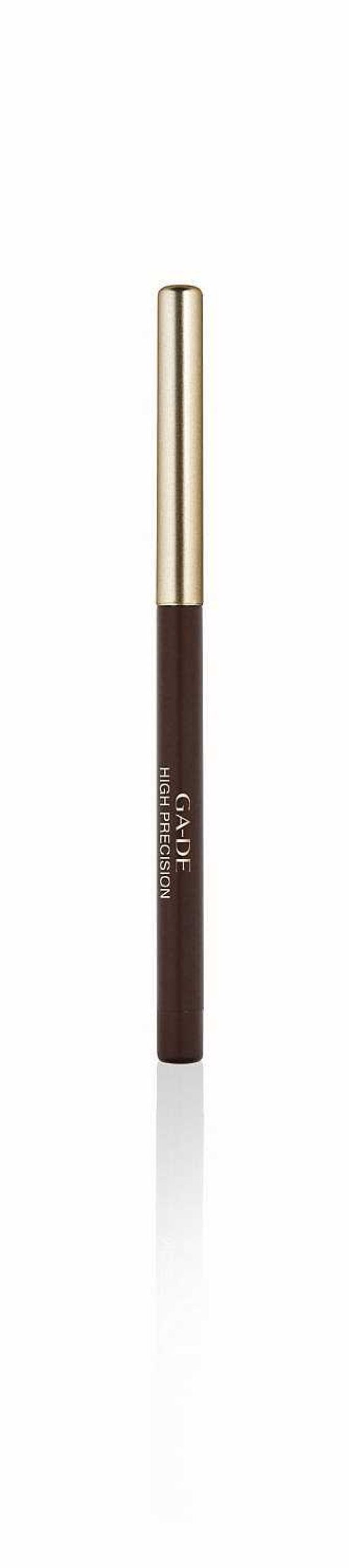 Make Up GA-DE Eyeliner & Kayal | High Precision Eyeliner - 02 Brown