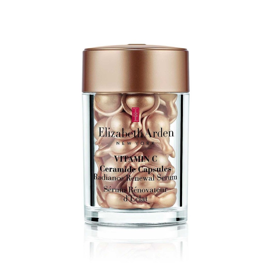 Pflege Elizabeth Arden Spezialpflege | Vitamin C Ceramide Capsules Radiance Renewal Serum