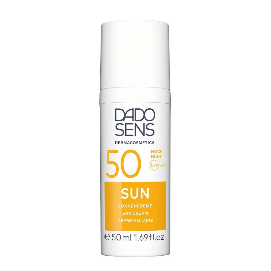 Pflege DADO SENS Sonnenschutz | Sonnencreme Spf 50