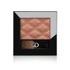 Make Up GA-DE Rouge | Idyllic Soft Satin Blush With Mirror - 25 Woodberry