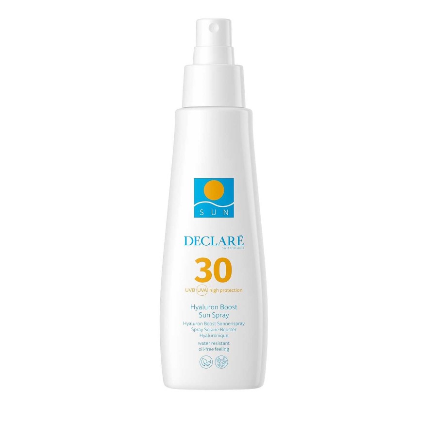 Pflege Declare Sonnenschutz | Sun Sensitive Anti Wrinkle Sun Spray Spf30