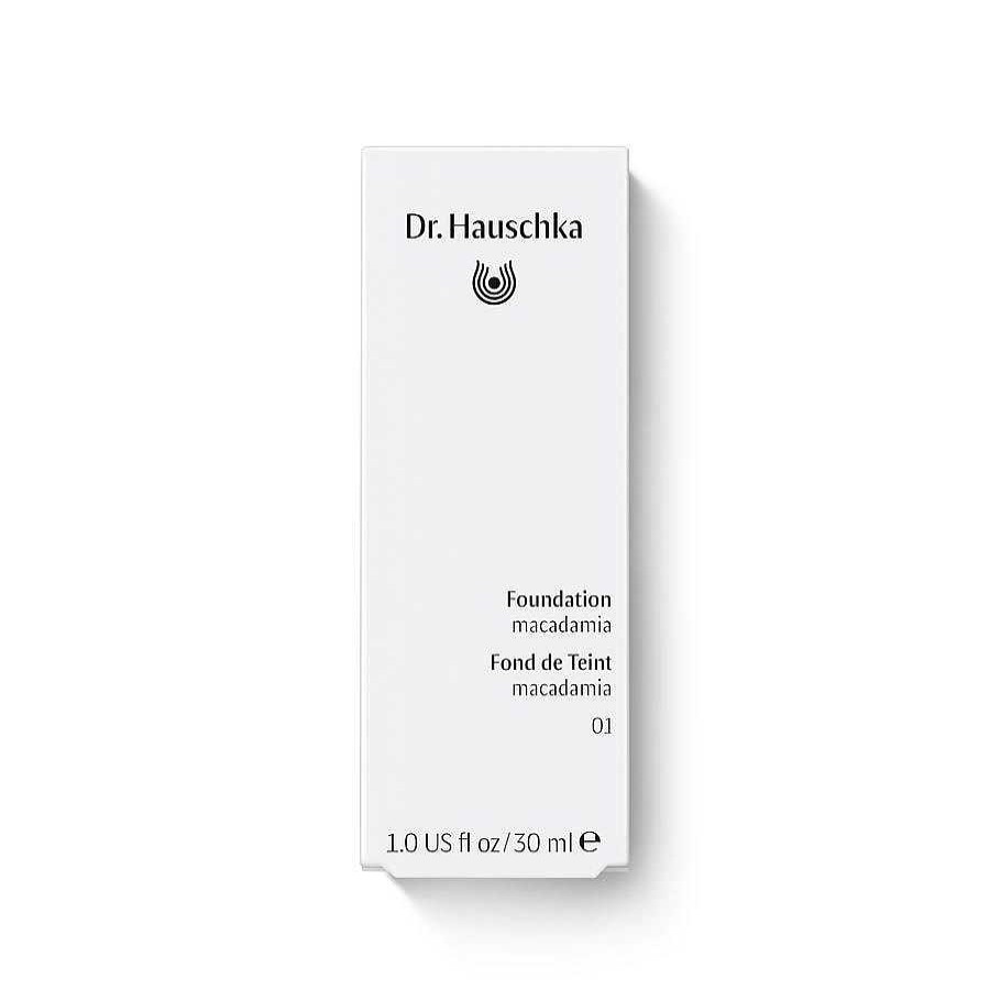 Make Up Dr. Hauschka Foundation | Foundation