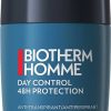 Pflege Biotherm Deodorants | Homme Day Control 48H Deo Roll-On