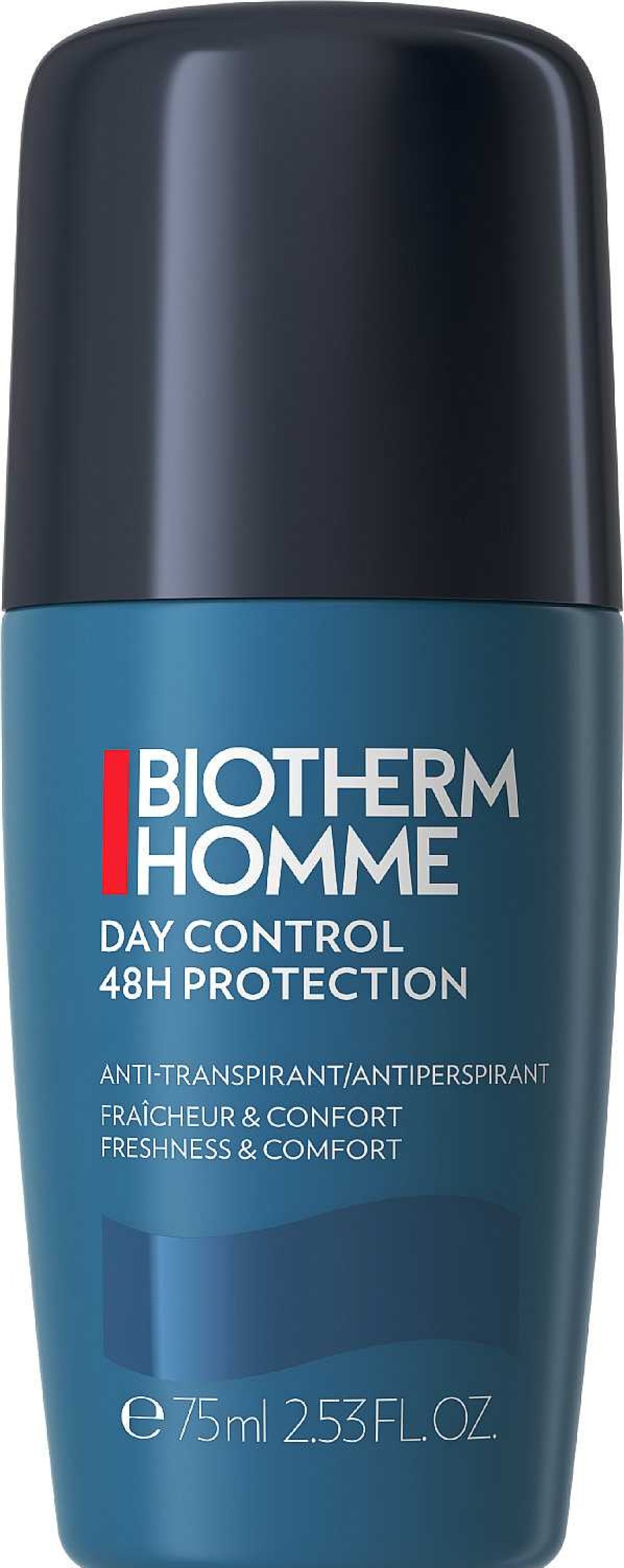 Pflege Biotherm Deodorants | Homme Day Control 48H Deo Roll-On