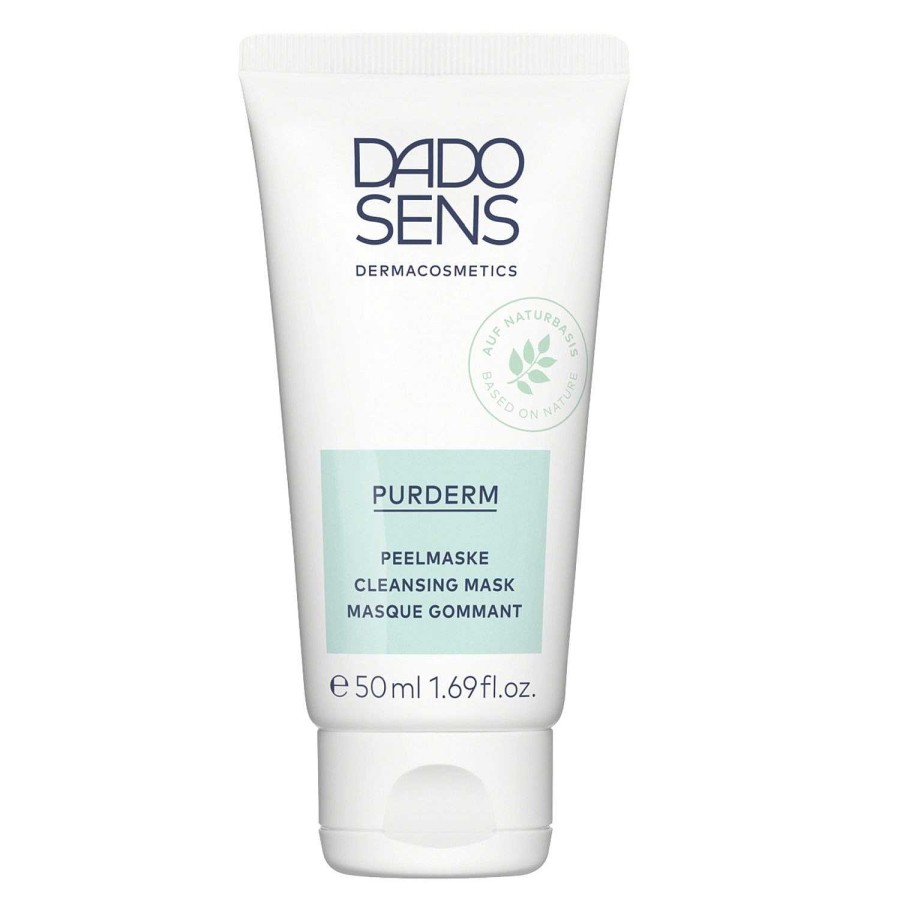 Pflege DADO SENS Beautykuren Und -Masken | Purderm Peelmaske