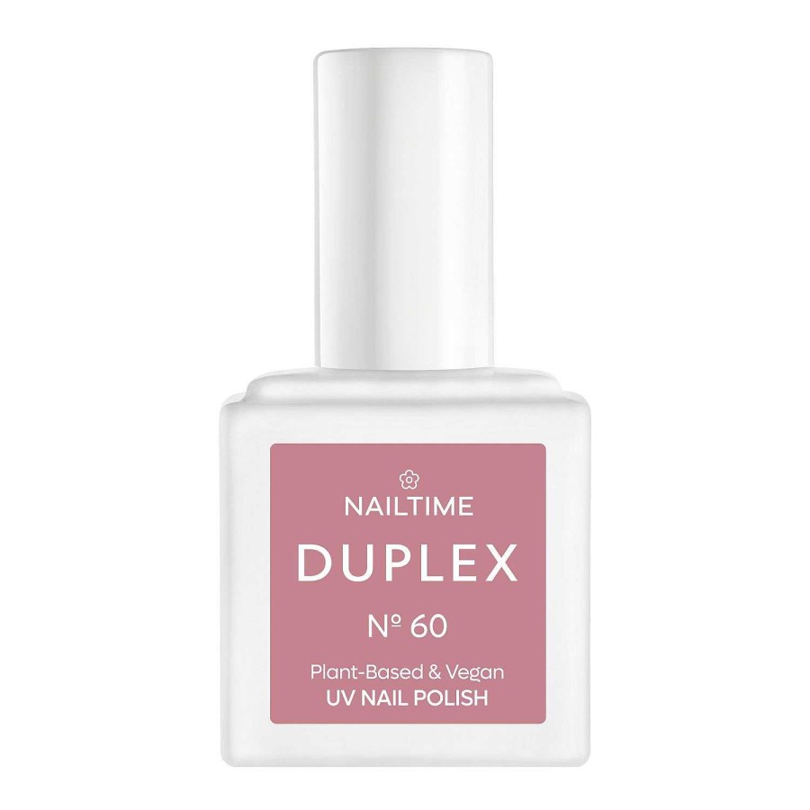 Make Up Nailtime Nagellacke | Duplex Uv Nail Polish N° 60 Powdery Room