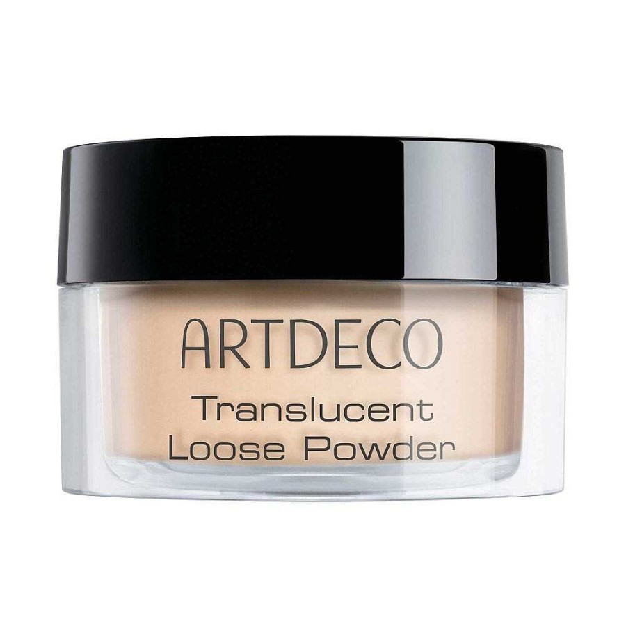 Make Up Artdeco Puder | Translucent Loose Powder Refill