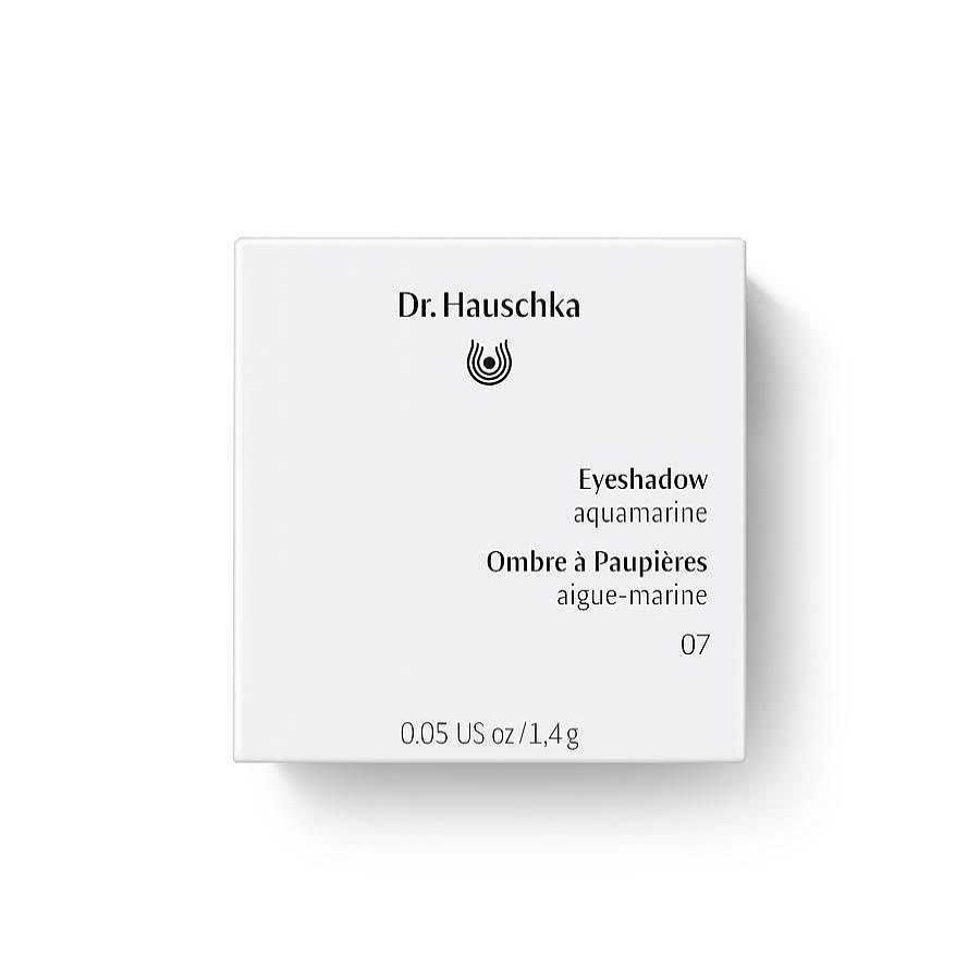 Make Up Dr. Hauschka Lidschatten | Hau Eyeshadow 07 Aquamarine