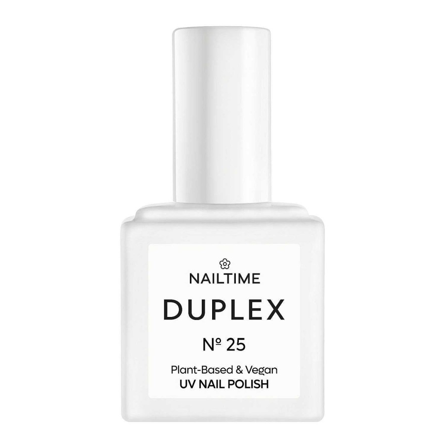 Make Up Nailtime Nagellacke | Duplex Uv Nail Polish N° 25 Satin Slipper