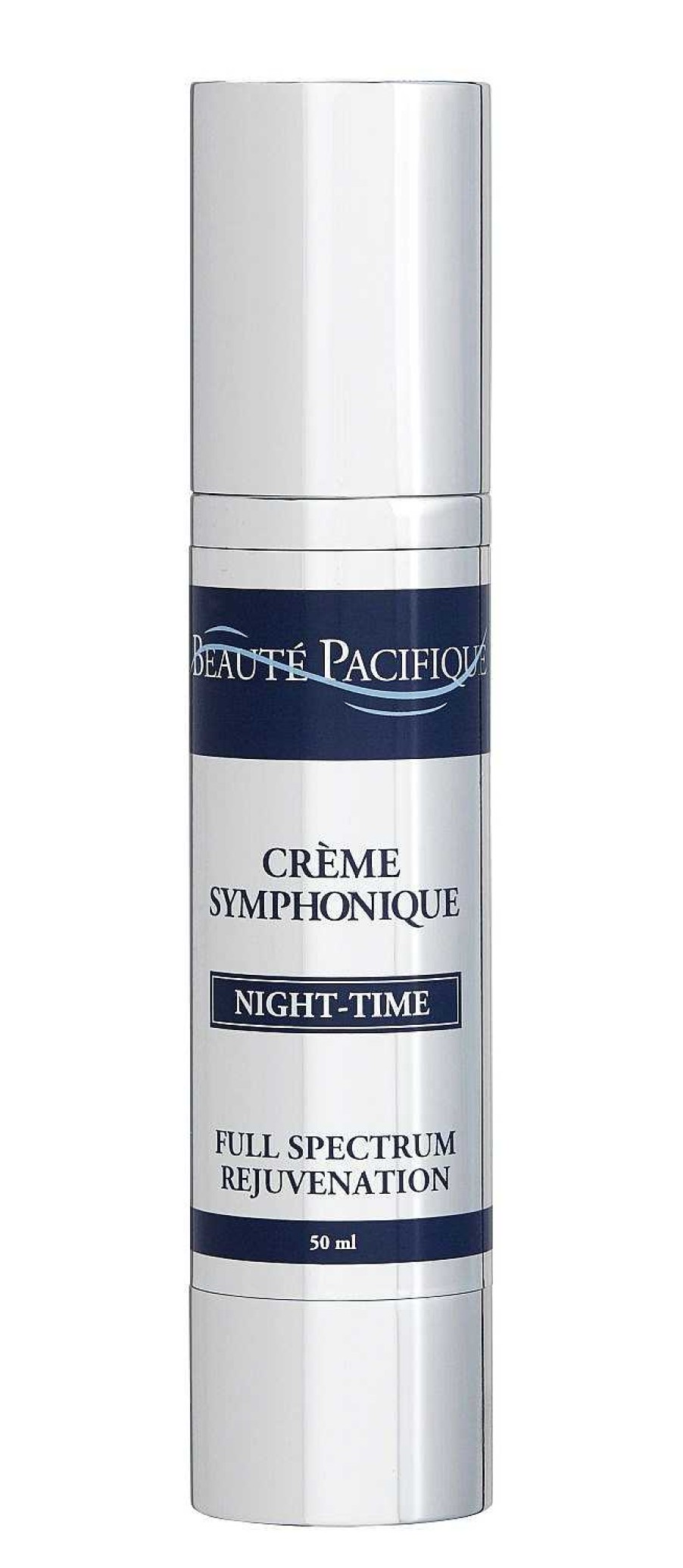 Pflege Beaute Pacifique Germany Nachtpflege | Cr Me Symphonique Night-Time