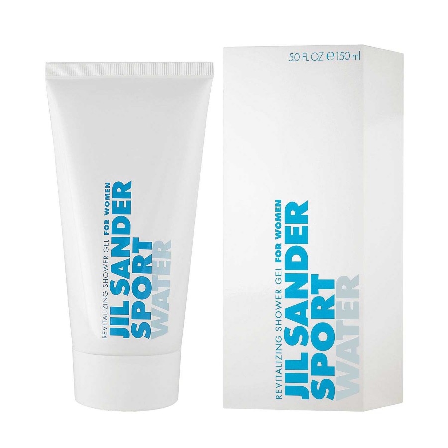 D Fte Jil Sander Reinigung | Sport Water Showergel