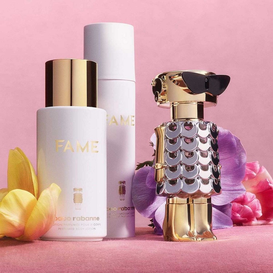 D Fte Rabanne K Rperpflege | Fame Bodylotion