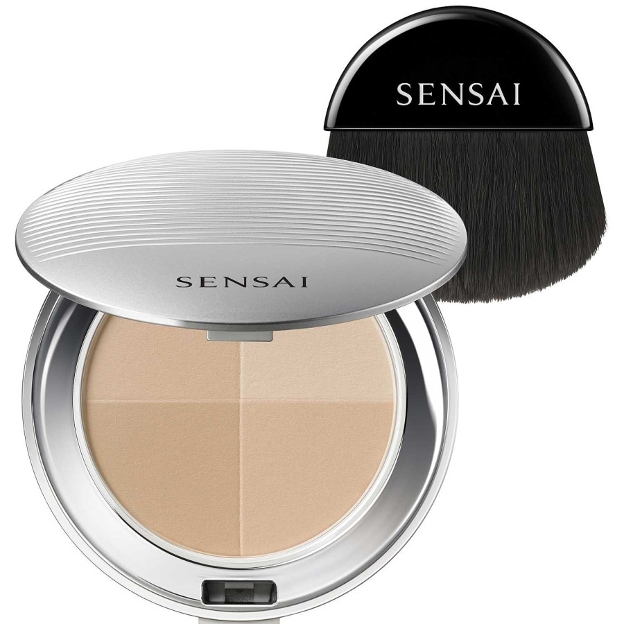 Make Up Sensai Puder | Pressed Powder