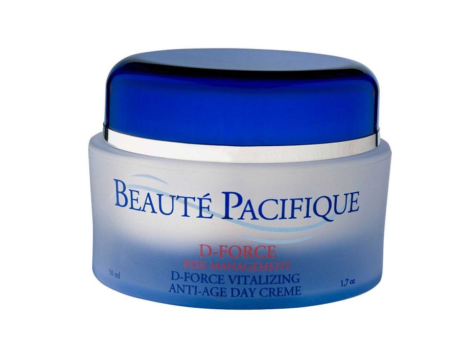 Pflege Beaute Pacifique Germany Tagespflege | D-Force Risk Management Anti-Age Day Cream