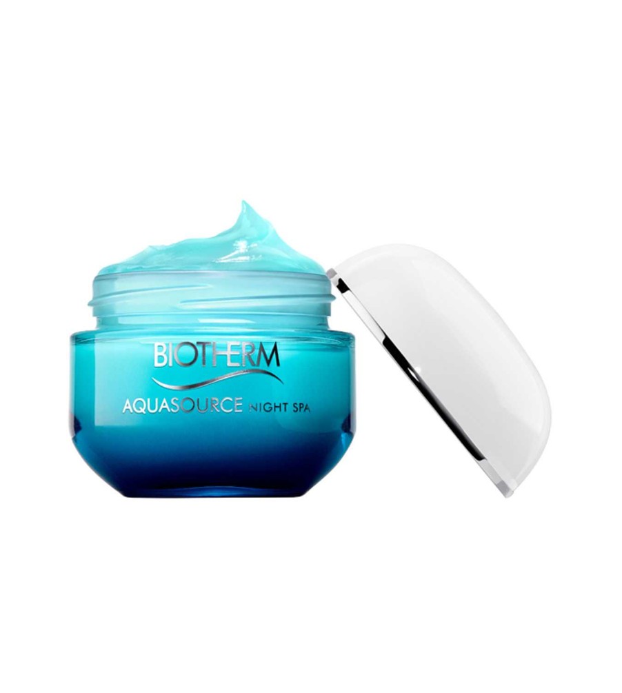 Pflege Biotherm Nachtpflege | Aquasource Night Spa