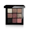 Make Up GA-DE Lidschatten | Velveteen Eyeshadow Palette - 50 Bright Night Angel