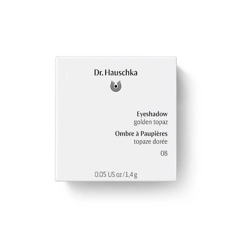 Make Up Dr. Hauschka Lidschatten | Hau Eyeshadow 08 Golden Topaz