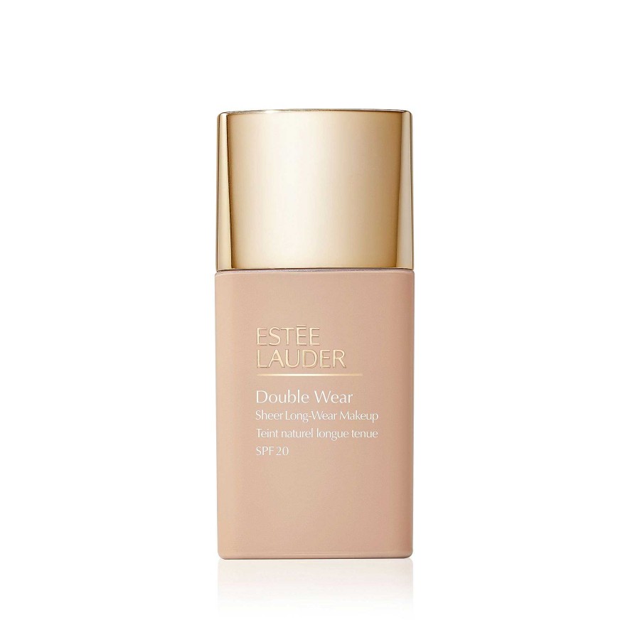 Make Up Estée Lauder Foundation | Double Wear Sheer Long-Wear Makeup Spf 20