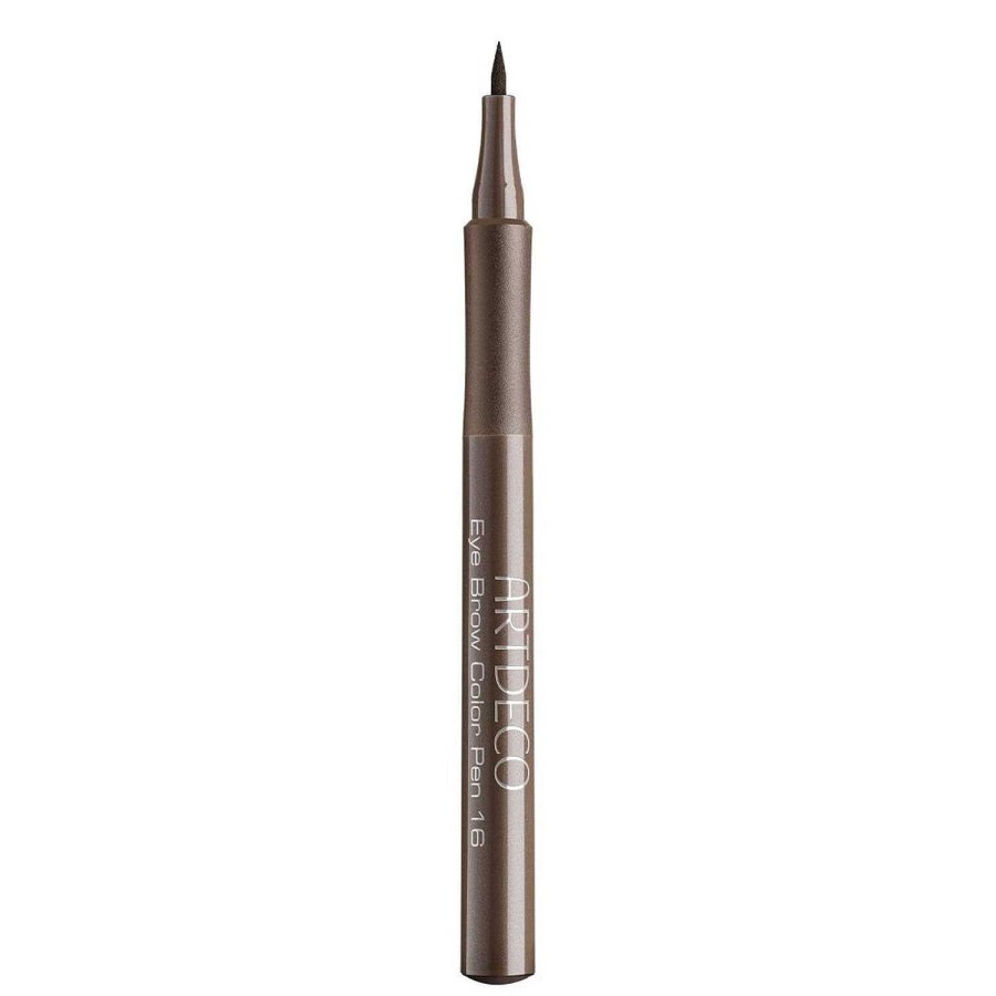 Make Up Artdeco Augenbrauen | Ad Eye Brow Color Pen 16 Ash Brown